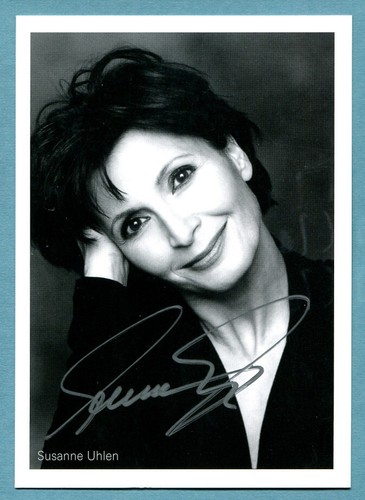 Susanne uhlen - susanne,