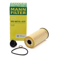 MANN Ölfilter für BMW U06 X1