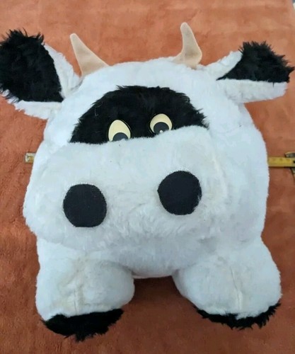 Stofftier kuh - stofftier,