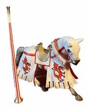 Schleich pferd lanze - pferd, 2005