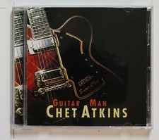 Chet atkins guitar man - chet, cd