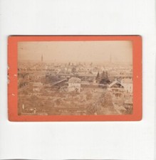 CDV Foto Historische Ansicht