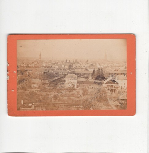 Cdv foto historische - foto,