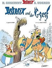 Asterix und der Greif, Band 39