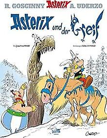 Asterix und der greif - asterix,