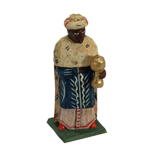 Grulich krippenfigur könig - krippenfigur,,