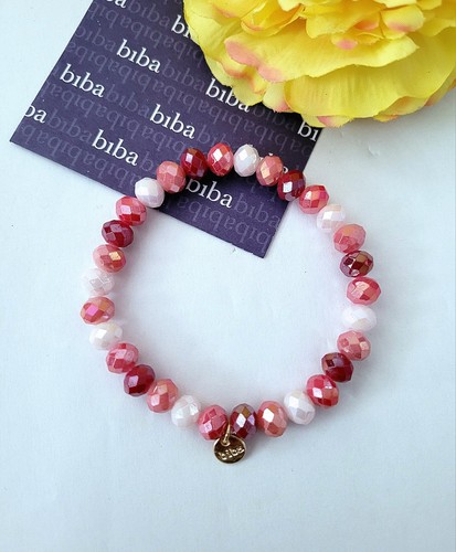 Biba kristall armband cm - biba, 18