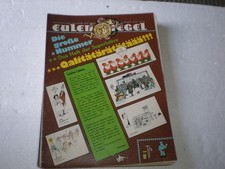 DDR  Zeitschrift  " Eulenspiegel "    Jahrgang 1979   ( 50  Ausgaben )