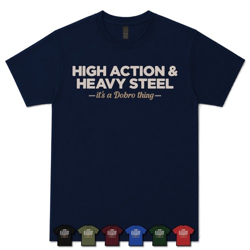 High action heavy - action,