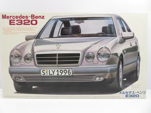Bausatz fujimi mercedes - bausatz, 1:24
