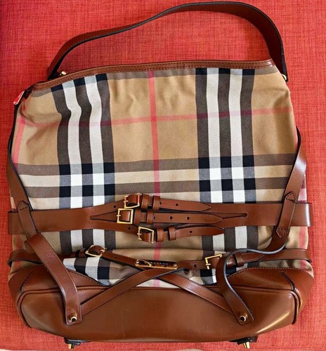 Burberry tasche weekender - ,