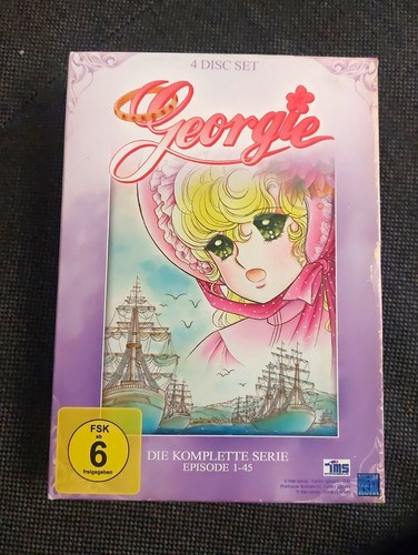 Georgie komplette serie - georgie,