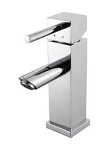 HACEKA Mezzo Waschtisch Armatur Nagelneu Inkl. Ablaufgarnitur Chrom NEU OVP TOP