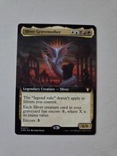 Sliver Gravemother (Extended