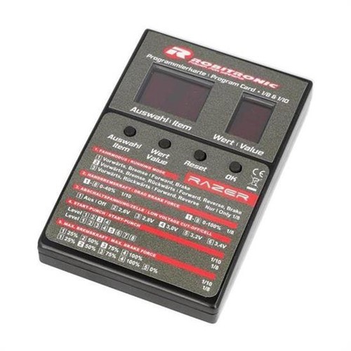 Robitronic led programmierbox - robitronic,