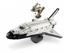 LEGO Icons: Nasa-Spaceshuttle