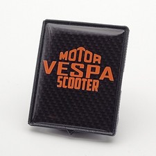 Vespa Emblem Cascade Sticker