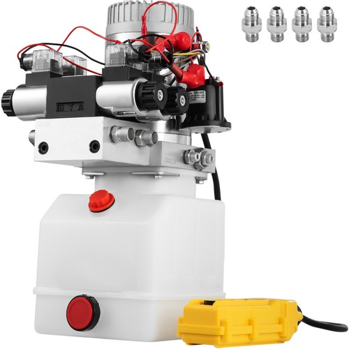 Hydraulikaggregat - 4.5l,