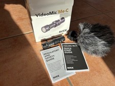 Røde Rode Video-Mic Me-C USB-C mit Rest-Garantie und OVP