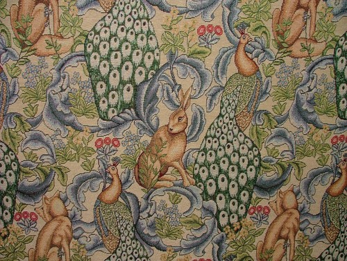 William morris gobelin stoff - william,