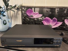 Vintage JVC HRD860EG mit