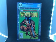 Wolverine Limited Series #4