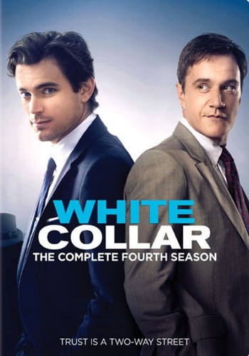 White collar season - white, collar: