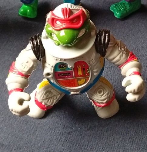 Vintage tmnt teenage mutant - vintage,