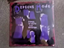 Depeche Mode - Songs Of Faith
