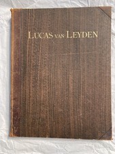 Lucas van leyden 1494 - van, 1533