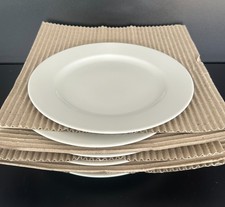 Seltmann Weiden Rondo Liane weiß Frühstücksteller Kuchenteller Ø 20 cm -6 Stück