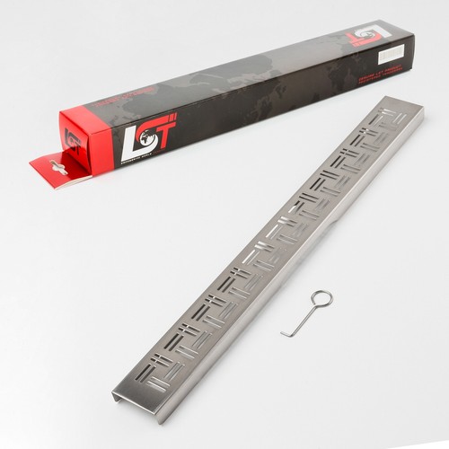Duschrost linien schlitz - duschrost,