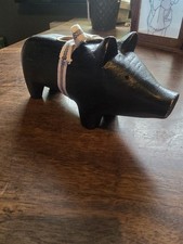 Maileg Kerzenschwein  Schwarz