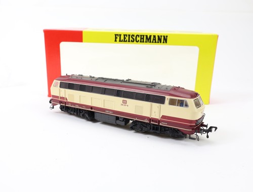 Fleischmann 4234 diesellok - fleischmann,