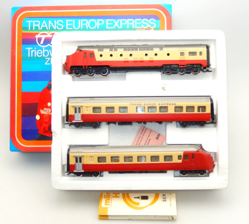 Märklin 3071 ram - märklin, h0