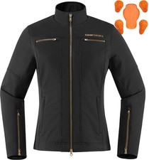 Icon Hella2 Damen Motorrad