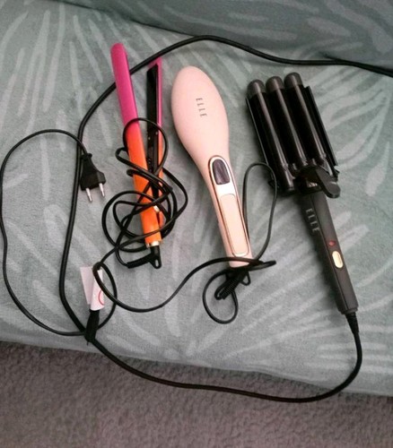 Haarstyling damen stück - haarstyling, 3