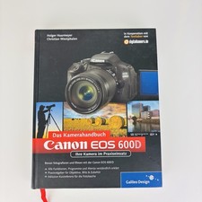 Kamerahandbuch Canon EOS 600D