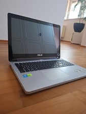 Laptop "Asus TP550L" mit