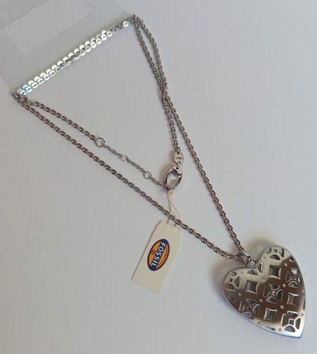 Fossil collier damenkette - collier,