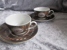 ~✿~Ritzenhoff & Breker Kaffee /Cappuccino Tassenset 4 teilig ~✿~