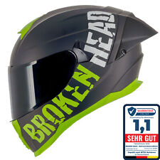 Broken Head Integralhelm