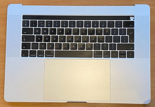 Silver top case - silver,