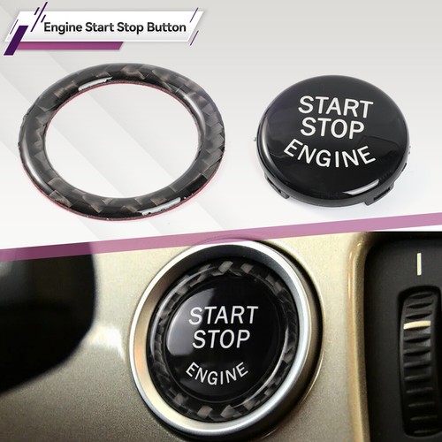 Start stop knopf - , glanz