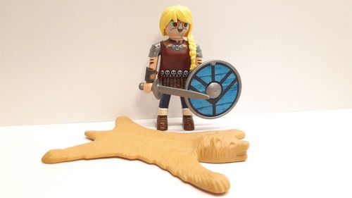Playmobil custom lagertha - playmobil,