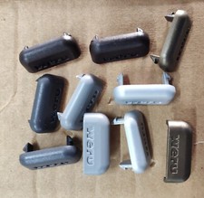 WERU Abdeckkappen Entwässerungskappen  für Fenster und Türen