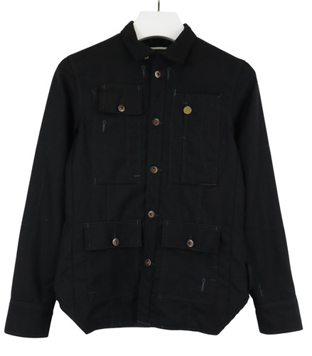 Star track overshirt jacket - g-star,