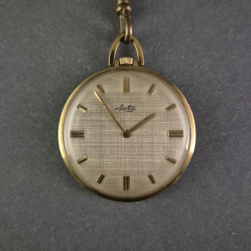 Klassische arctos taschenuhr - klassische,