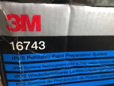 3M Sprühpistole Druckbecher 3M PPS KIT200FILTER/0,65L 16743