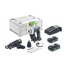 Festool DURADRIVE DWC 18-2500 HPC 4,0 I-Plus Bauschrauber 18 V 18 Nm ( 576498 )